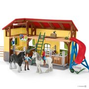 Paardenstal - SCHLEICH 42485